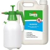 Envira Milbenspray mit Drucksprüher 2 l