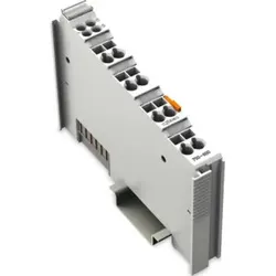 WAGO GmbH& Co. KG Bus-Endklemme 12x64mm grau 750-600