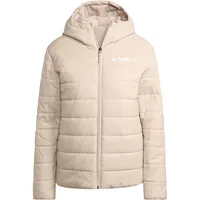 adidas TERREX Essential Padded HO Jacket - Kunstfaserjacke - Damen Steppjacke Multi Essentials