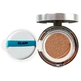 Klapp Cosmetics Cushion-Foundation dunkel 15 ml