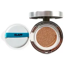 Klapp Cosmetics Cushion-Foundation dunkel 15 ml