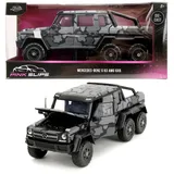 Jada TOYS Mercedes Benz Pink Slips AMG G63 Fertigmodell PKW Modell