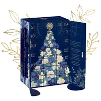 Yves Rocher Kosmetik & Beauty Adventskalender | Geschenk mit 24 Überraschungen: Gesichtspflege, Make-Up, Körperpflege, Haarpflege und Parfüm | Adventskalender für Frauen (Advent Winter Garden)