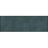 Wash+Dry Teppich 60 x 180 cm Denim Blue