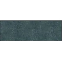 Wash+Dry Teppich 60 x 180 cm Denim Blue