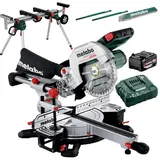 Metabo KGS 18LTX BL 216 inkl. Untergestell