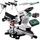 Metabo KGS 18LTX BL 216 inkl. Untergestell
