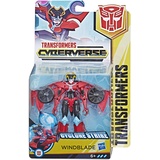 Transformers Cyberverse Action Attackers Warrior Figur Windblade