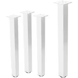 ML-Design Tischbeine I-Design 90 cm 8 x 8 cm