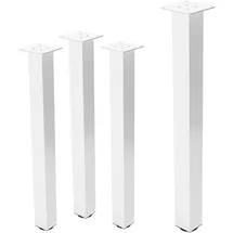 ML-Design Tischbeine I-Design 90 cm 8 x 8 cm