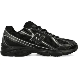 New Balance U740 Herren Schwarz/Grau/Silber 47,5