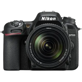 Nikon D7500 + AF-S DX 18-140 mm ED VR