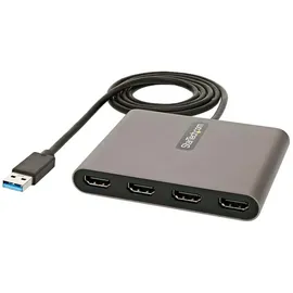 Startech USB 3.0 zu HDMI Adapter, Grau