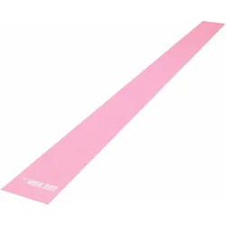 Fitnessband Latex 120 - 200 cm rosa|rosa|rosa 1kg