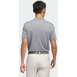 adidas Adi Performance Poloshirt grau L