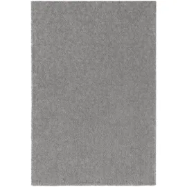 IKEA STOENSE Teppich Kurzflor mittelgrau