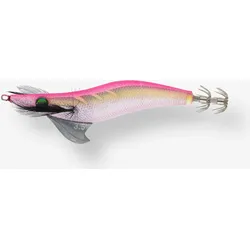 Tintenfischköder Ebika 3.5/135 sinkend shallow für Sepien/Kalmare neonrosa rosa No Size