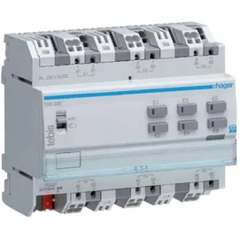 Hager Binäreingang universal TXA306