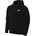 Hoodie Schwarz XXL