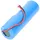 AccuCell Rasiererakku LiIon 3,7V 3000mAh ersetzt Wella 8725-1001