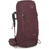 Osprey Kyte 58 Rucksack WM-L 75 cm Elderberry Purple