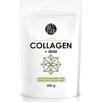 Diet-Food Collagen + MSM Pulver 200 g