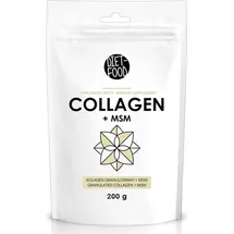 Diet-Food Collagen + MSM Pulver 200 g