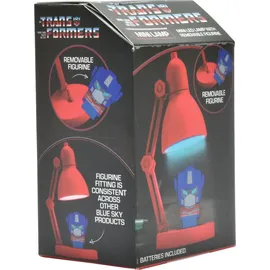 ThumbsUp! Transformers Mini LED-Lampe Blau