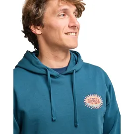 BILLABONG Hoodie Blau 52