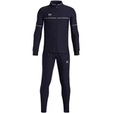Under Armour Trainingsanzug Challenger Tracksuit in Blau - midnight Navy / 137-149