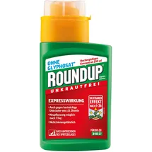 Roundup Unkrautfrei Express Konzentrat 250 ml