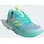 adidas Crazyflight 6 Damen - blau 47 1/3 in FLAAQU/HIREYE/FTWWHT
