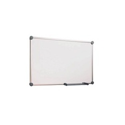 MAUL Whiteboard 2000 MAULpro Emaille 90,0 x 60,0 cm weiß emaillierter Stahl