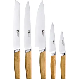 Richardson Sheffield NOMAD Messerblock 5-teilig