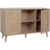 MCW M42-S 120 x 77 x 38 cm Braun
