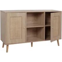 MCW M42-S 120 x 77 x 38 cm Braun