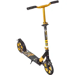Muuwmi Aluminium Scooter Deluxe 205 mm Gold Modell 2024
