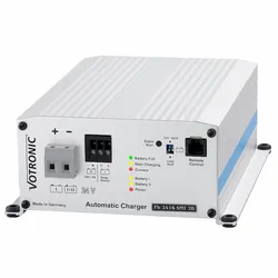 Votronic Batterie Ladegerät Pb 2416 SMT 2B - 24 V / 16 A