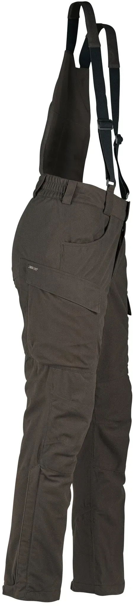Deerhunter Jagdhose Heat Game, wood, 54