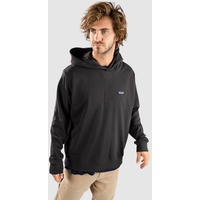 Patagonia Regenerative Organic Certified Cotton Hoodie ink black Gr. XS