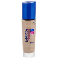 Rimmel London Match Perfection Foundation 30 ml 010 Light Porcelain