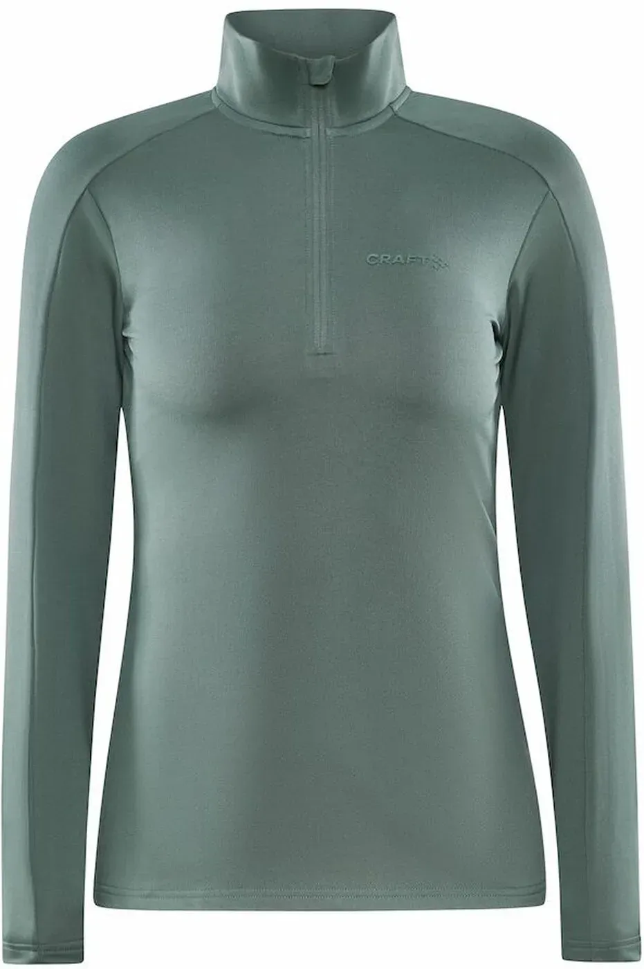 CRAFT CORE Gain Midlayer W THYME, THYME, XL