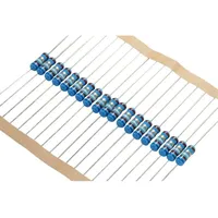 Thomsen Metallschicht-Widerstand axial bedrahtet 0207 0.6W 0.1