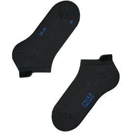 Falke Cool Kick Sneakersocken Schwarz 46-48