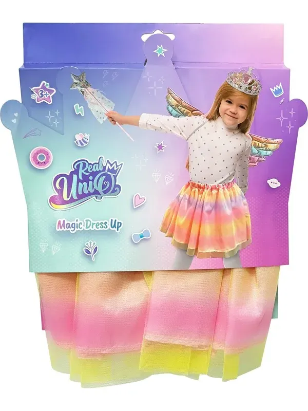 Magic Party Carnival Set Rainbow