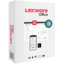 Lexware Office - XL 365-Tage Software