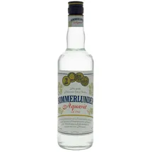 Bommerlunder Aquavit 38% Vol. 0,7l