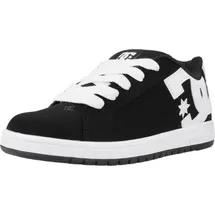 DC Shoes Court Graffik Kinder Schwarz/Weiß 33,5