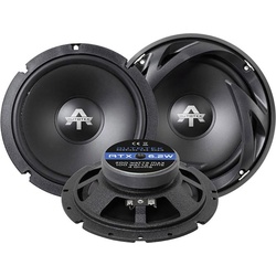 Autotek ATX KickbassLautsprecher (1 Stk.), Einbaulautsprecher