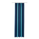 my home Verdunkelungsvorhang »Bondo«, (1 St.), Vorhang, Gardine, Fertiggardine, verdunkelnd, blau, , 870275-3